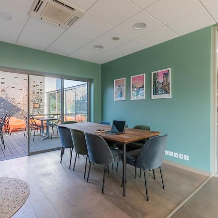 Appart'City Confort Rennes - Cesson Sevigne Luaran gambar