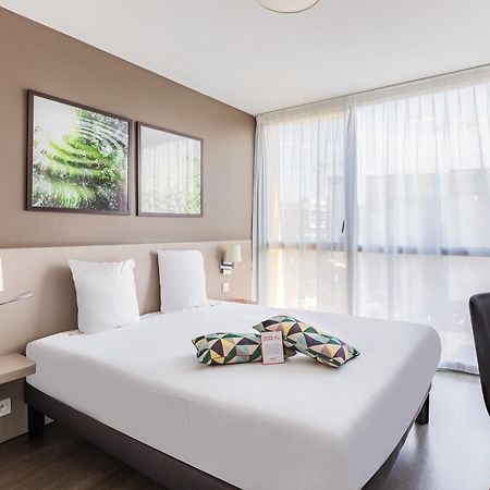 Appart'City Confort Rennes - Cesson Sevigne Luaran gambar