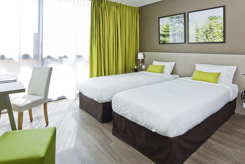 Appart'City Confort Rennes - Cesson Sevigne Luaran gambar