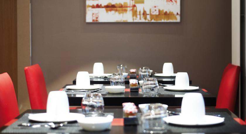 Appart'City Confort Rennes - Cesson Sevigne Luaran gambar