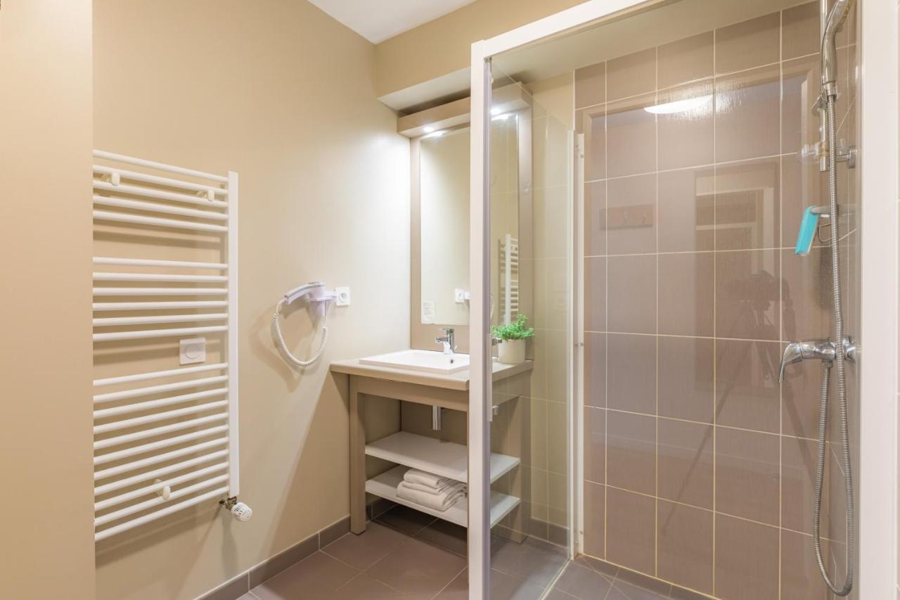 Appart'City Confort Rennes - Cesson Sevigne Luaran gambar