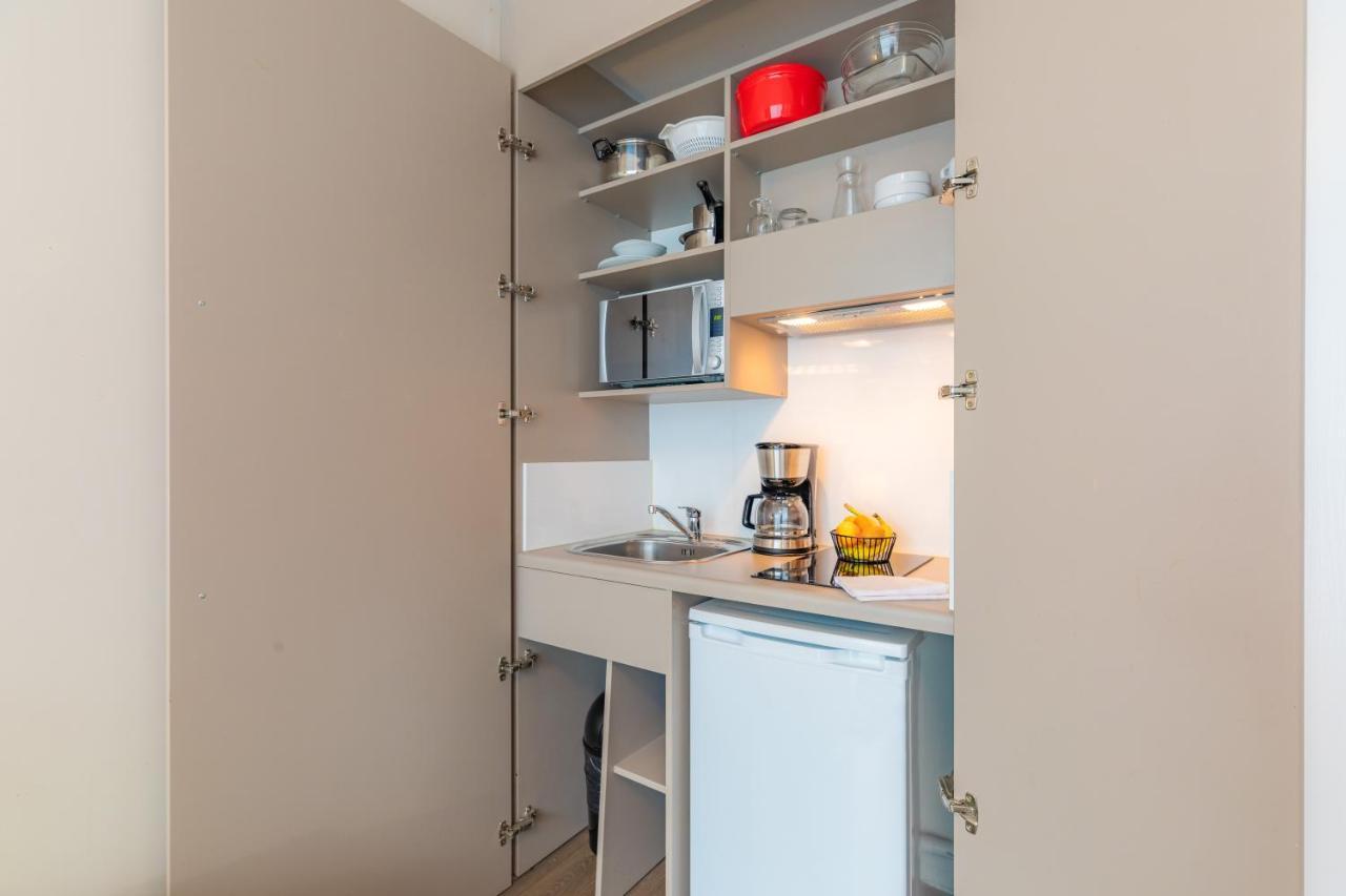 Appart'City Confort Rennes - Cesson Sevigne Luaran gambar