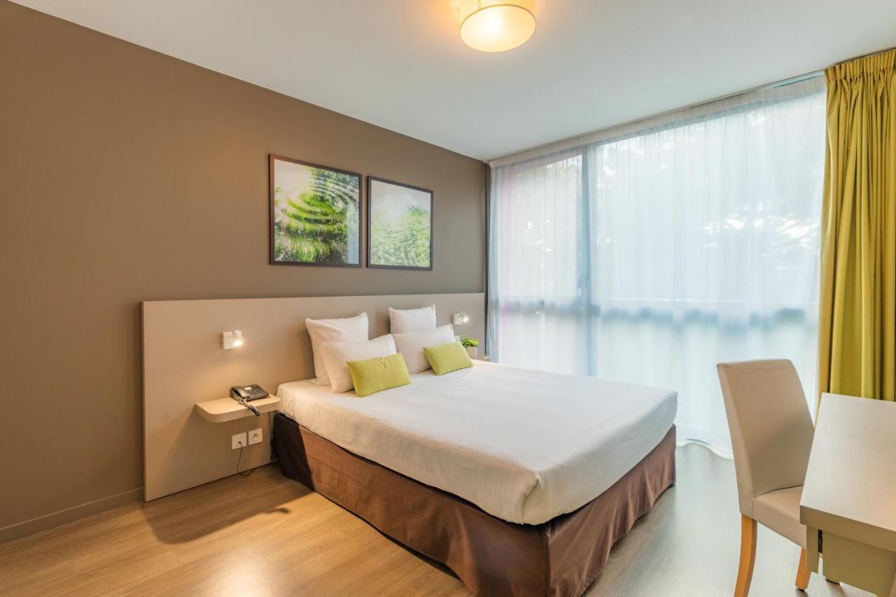 Appart'City Confort Rennes - Cesson Sevigne Luaran gambar