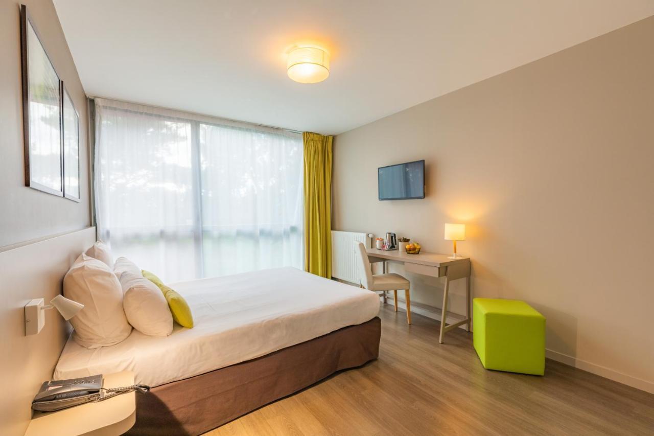 Appart'City Confort Rennes - Cesson Sevigne Luaran gambar