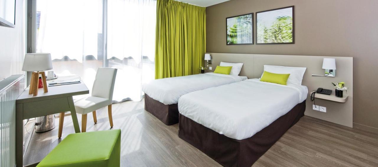 Appart'City Confort Rennes - Cesson Sevigne Luaran gambar