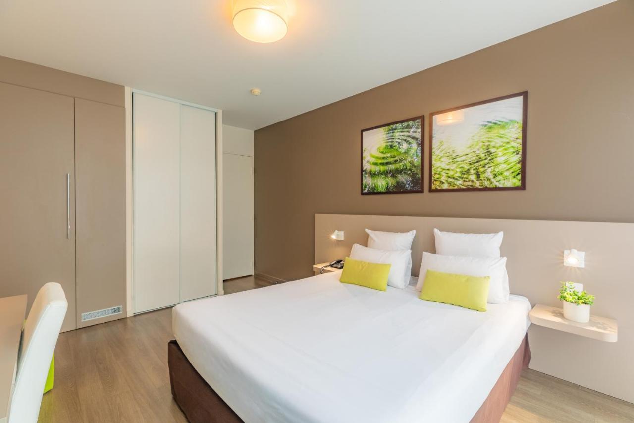 Appart'City Confort Rennes - Cesson Sevigne Luaran gambar