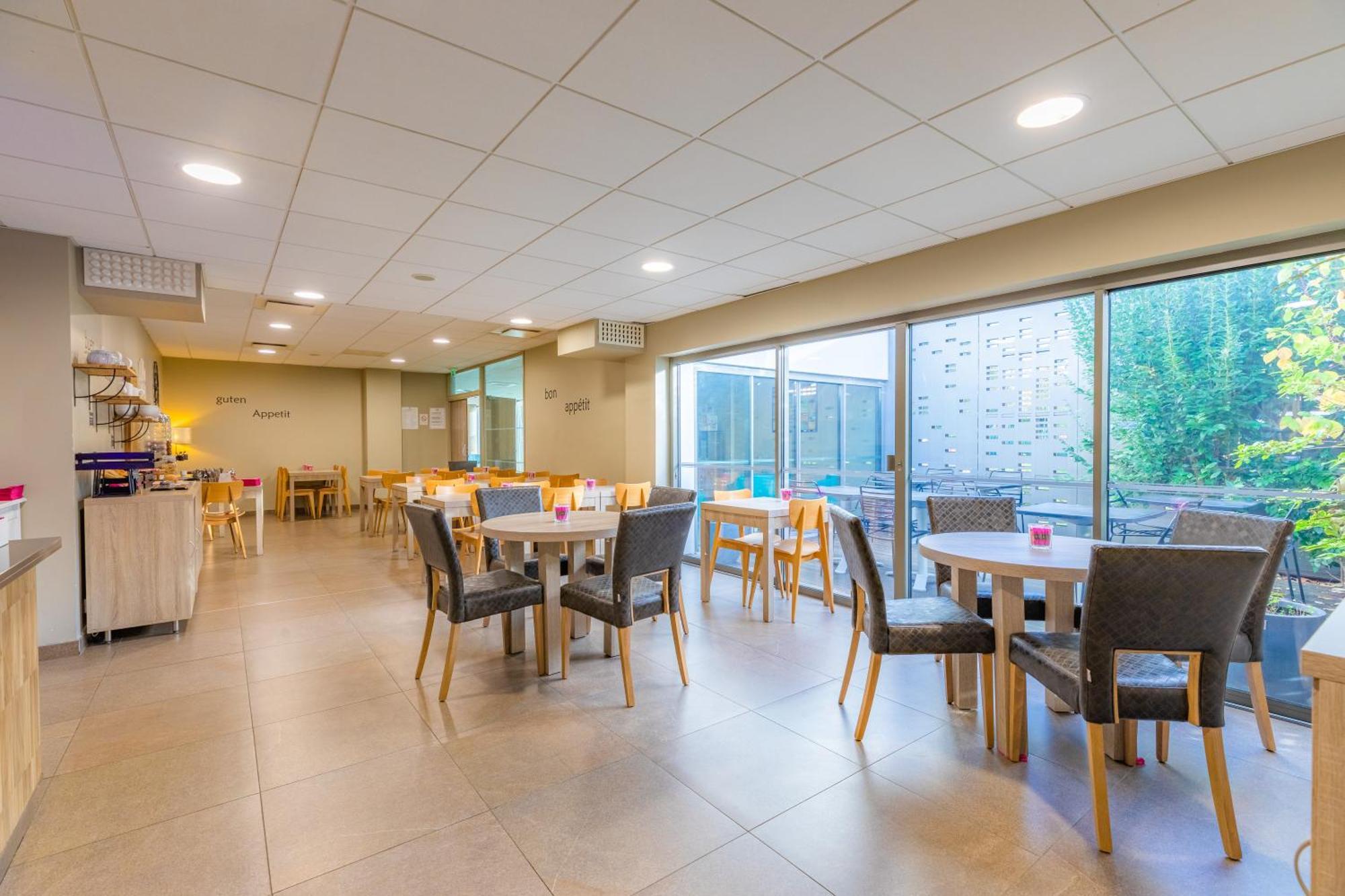 Appart'City Confort Rennes - Cesson Sevigne Luaran gambar