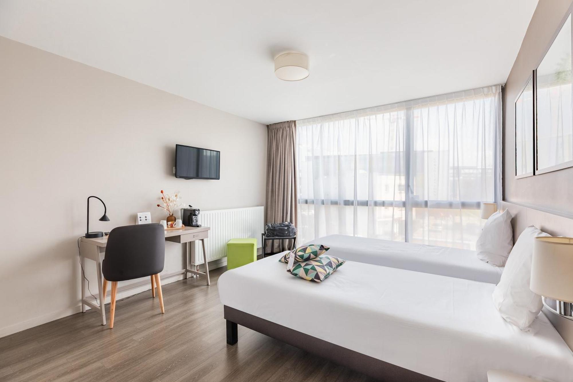 Appart'City Confort Rennes - Cesson Sevigne Luaran gambar