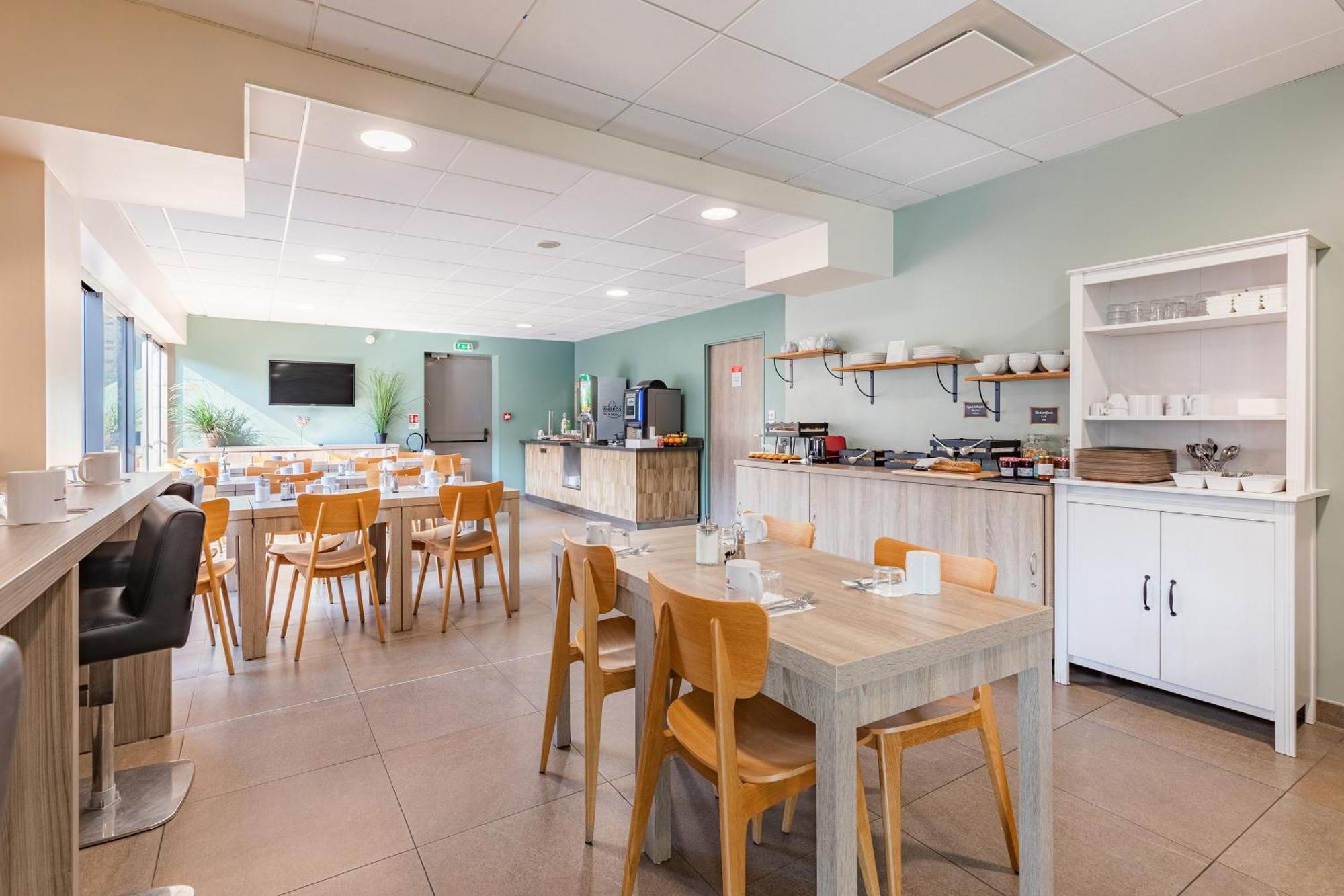 Appart'City Confort Rennes - Cesson Sevigne Luaran gambar