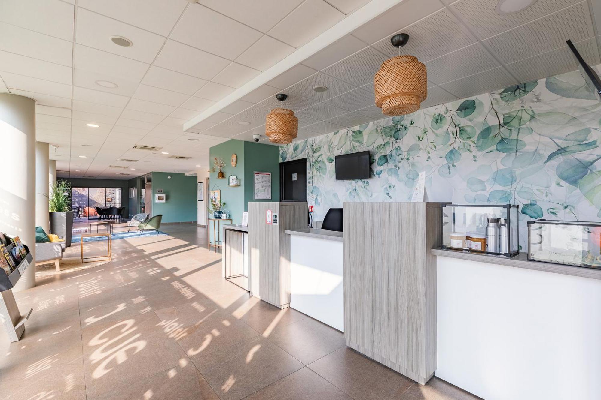 Appart'City Confort Rennes - Cesson Sevigne Luaran gambar