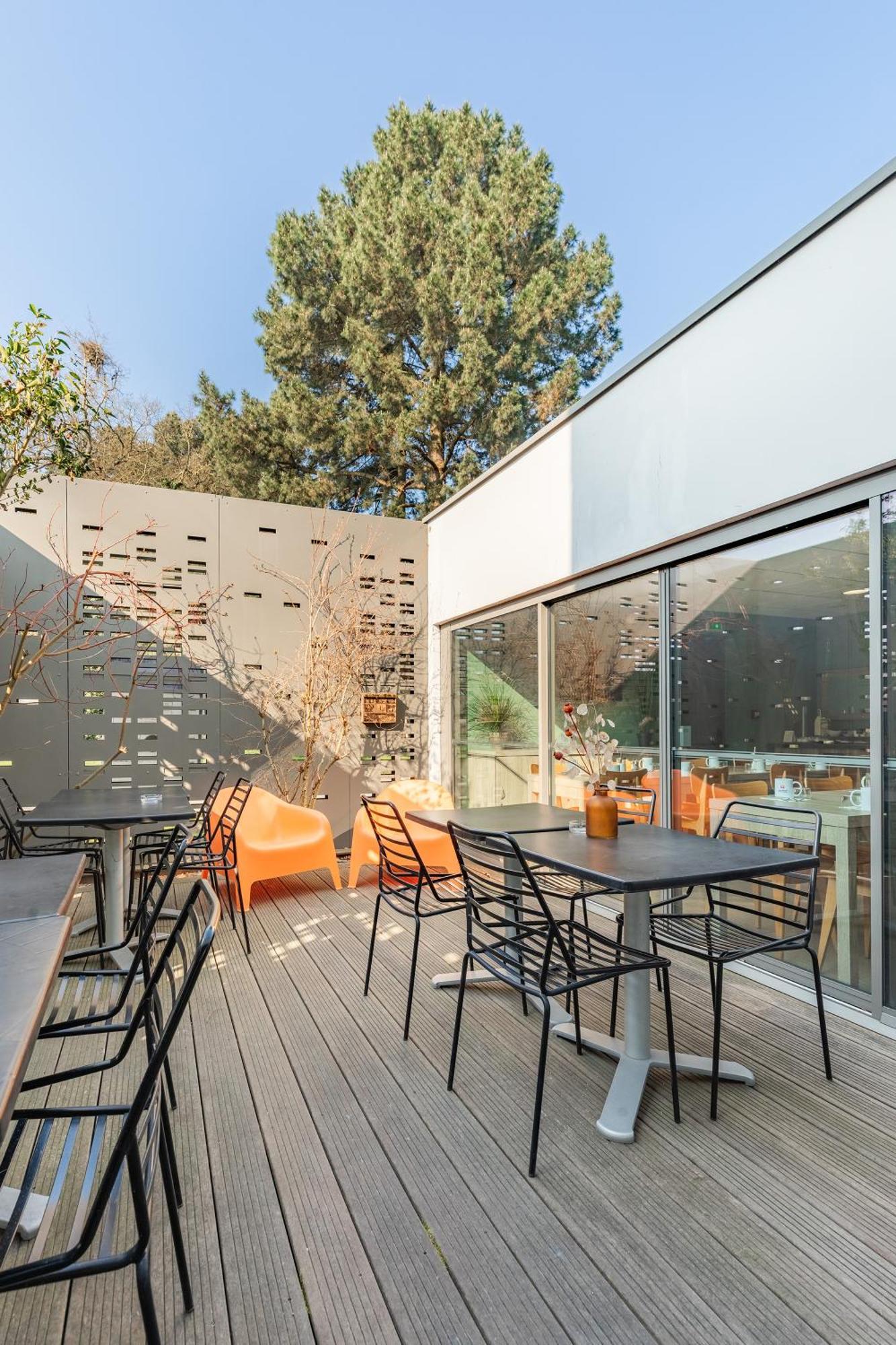Appart'City Confort Rennes - Cesson Sevigne Luaran gambar