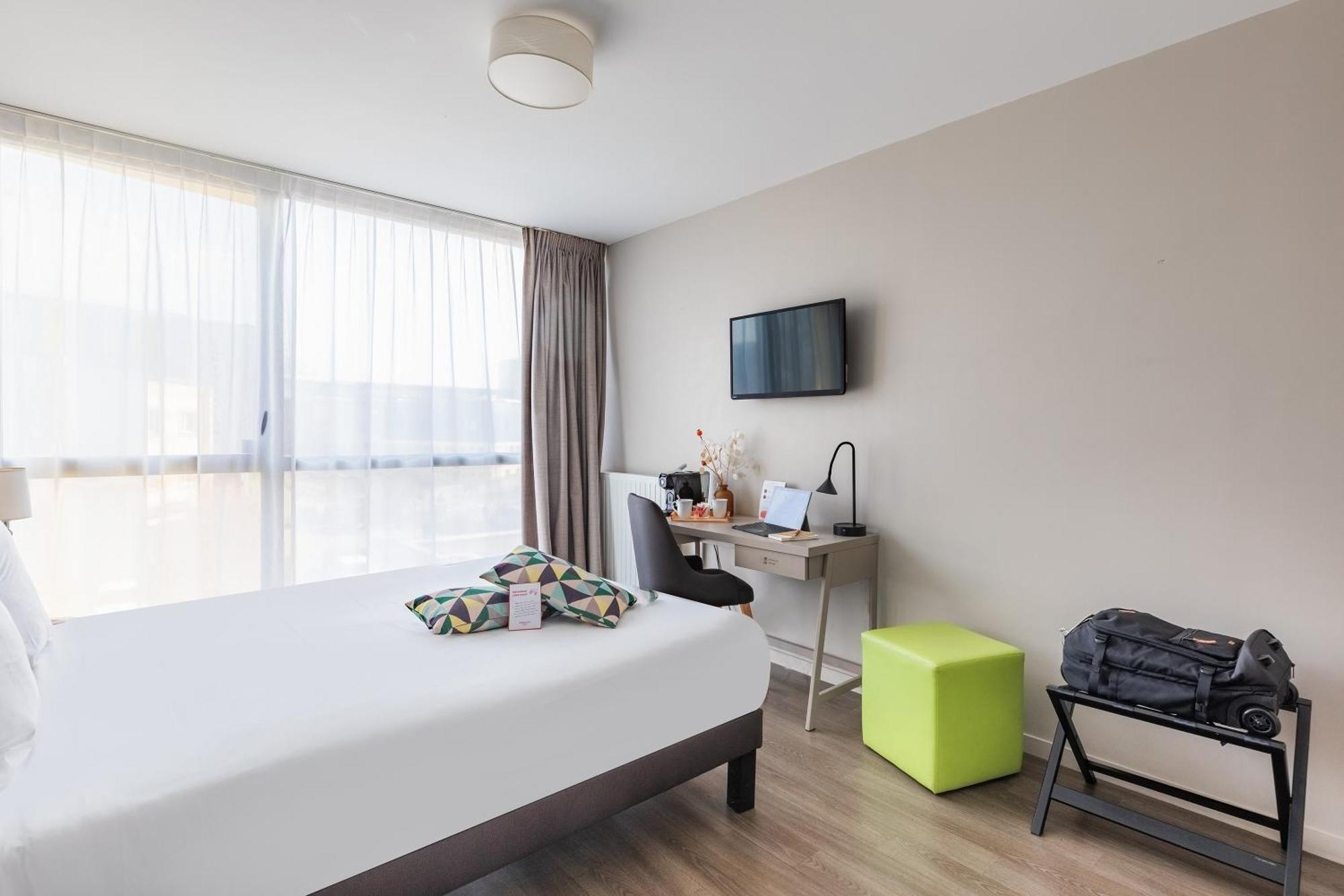 Appart'City Confort Rennes - Cesson Sevigne Luaran gambar