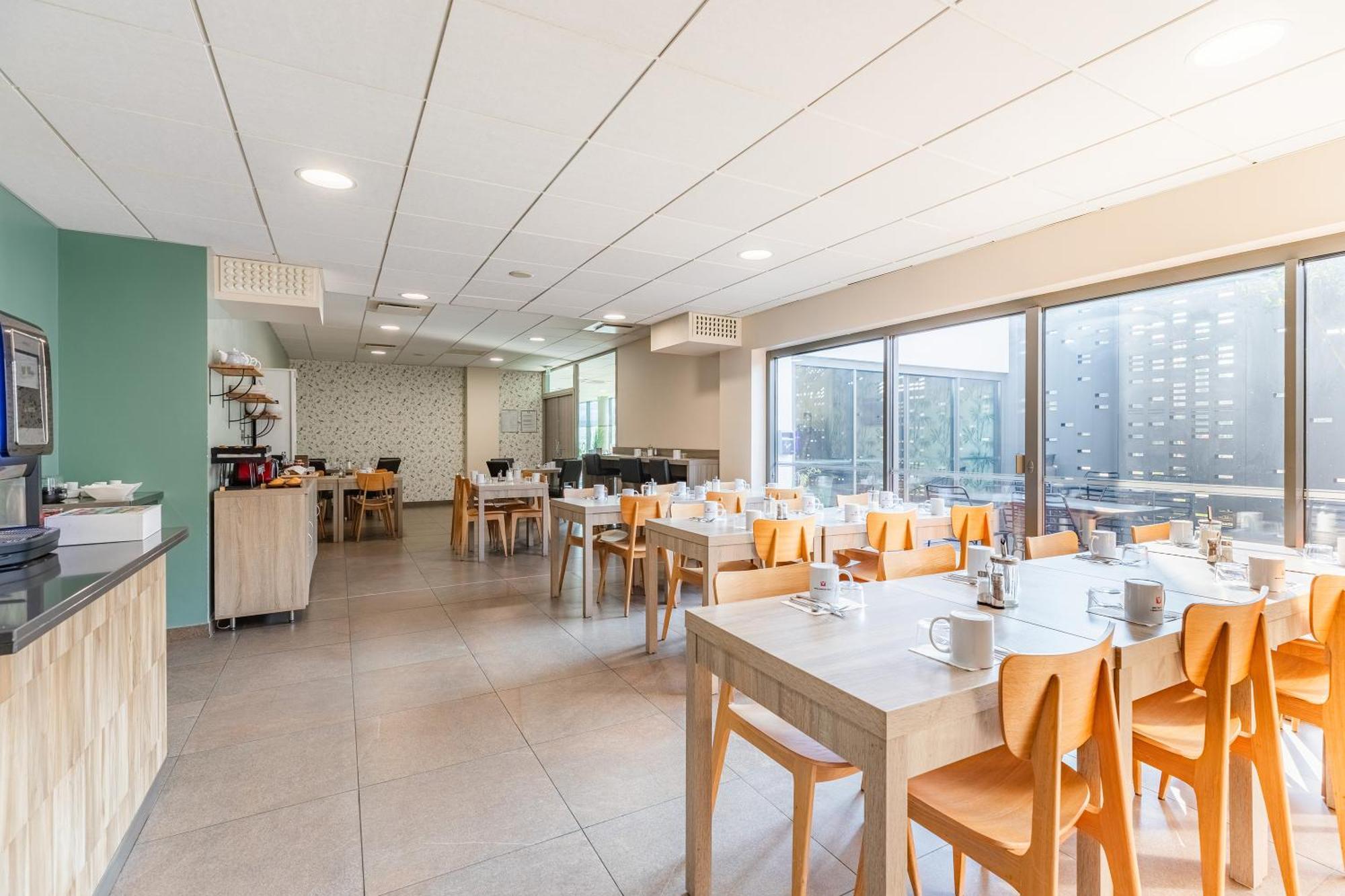 Appart'City Confort Rennes - Cesson Sevigne Luaran gambar