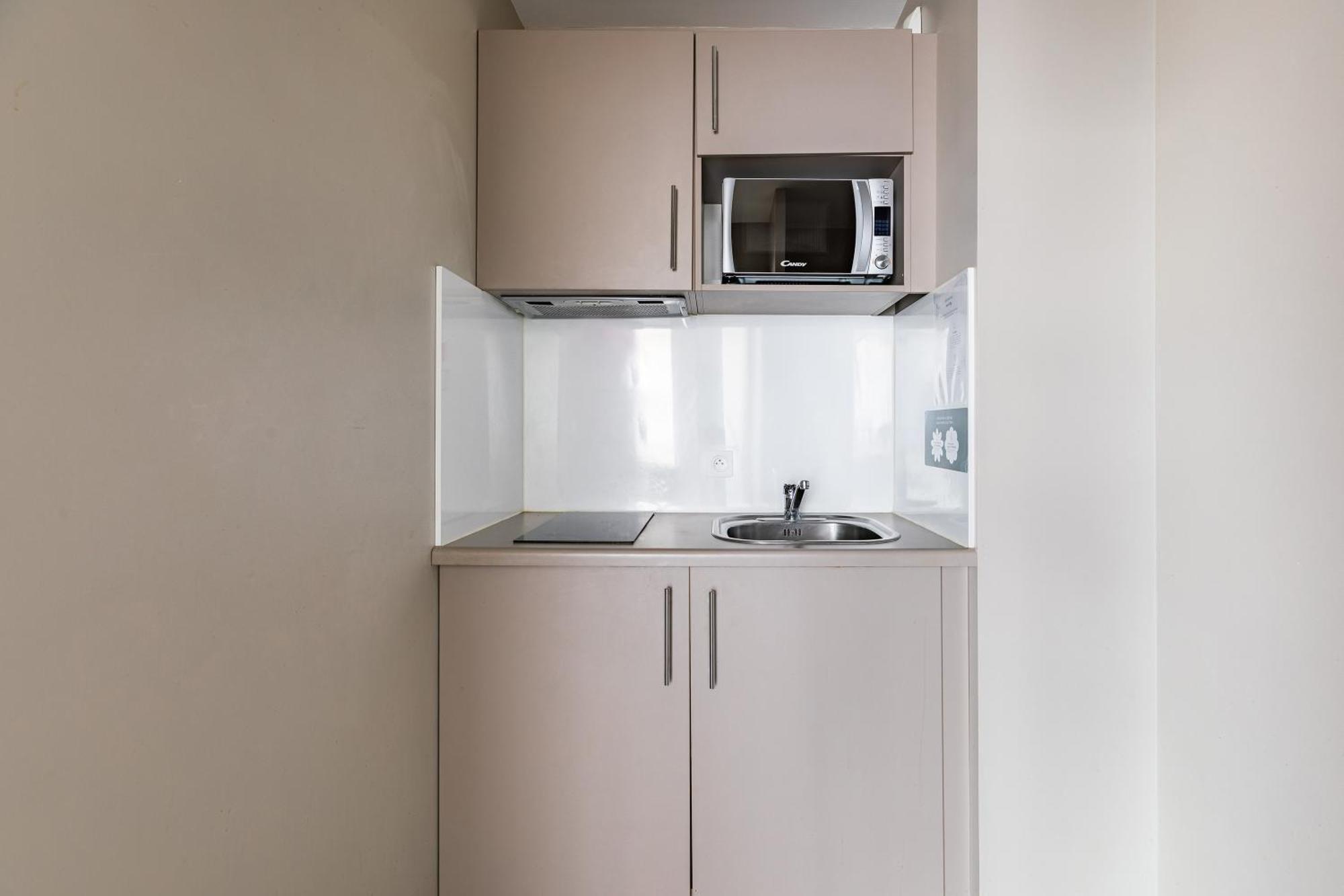 Appart'City Confort Rennes - Cesson Sevigne Luaran gambar