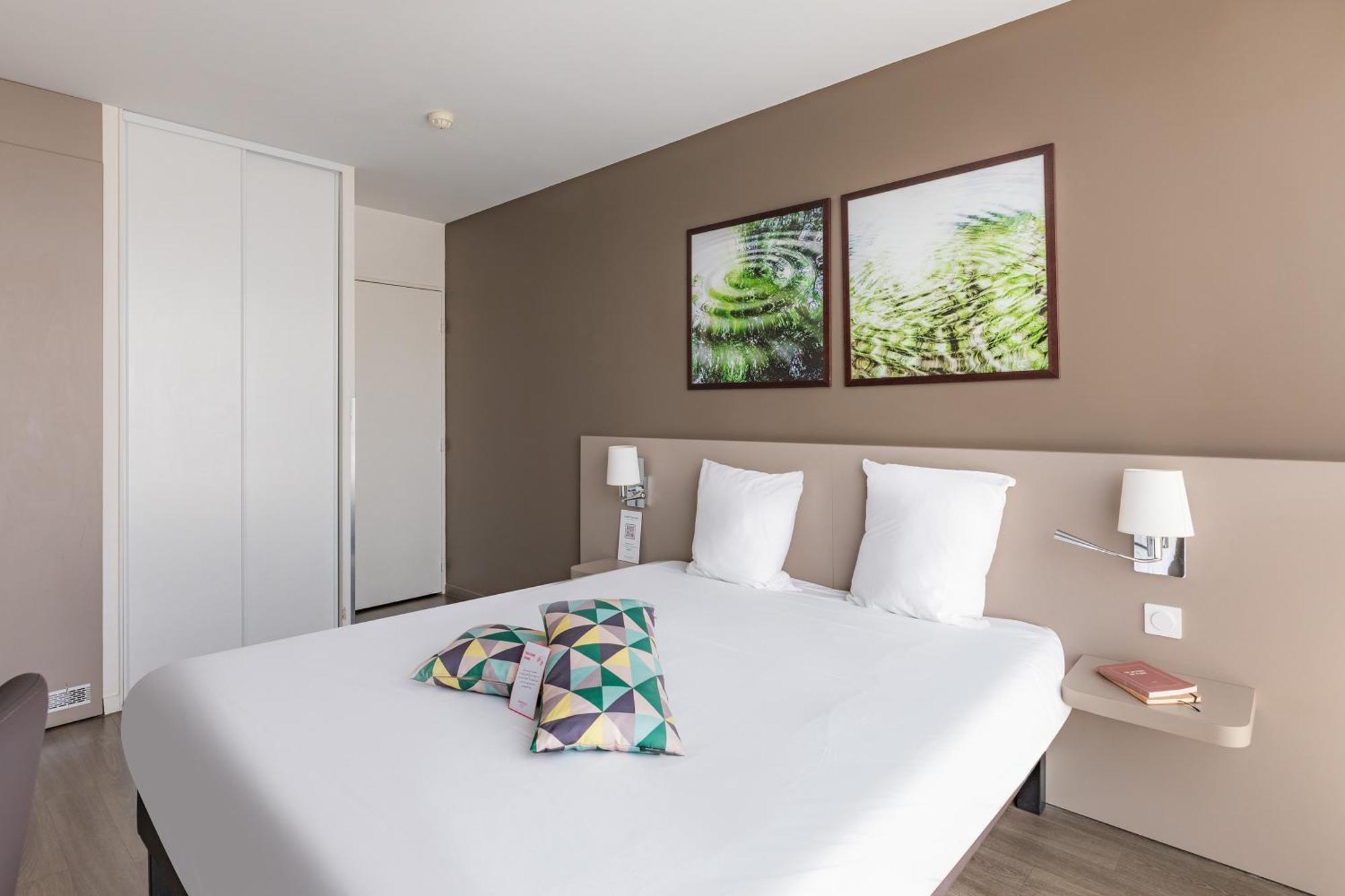 Appart'City Confort Rennes - Cesson Sevigne Luaran gambar