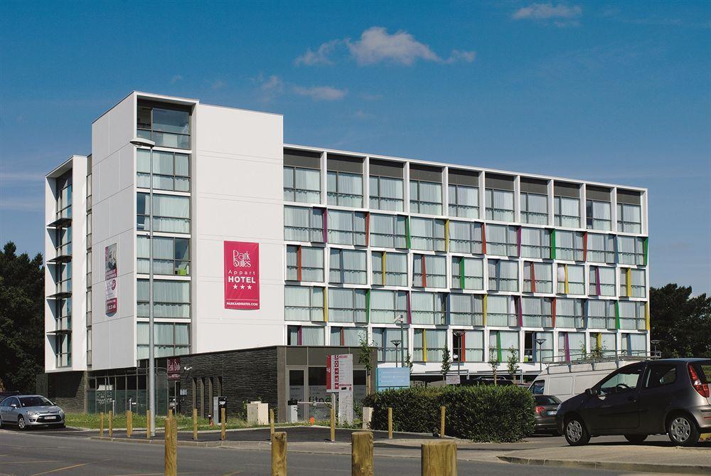 Appart'City Confort Rennes - Cesson Sevigne Luaran gambar