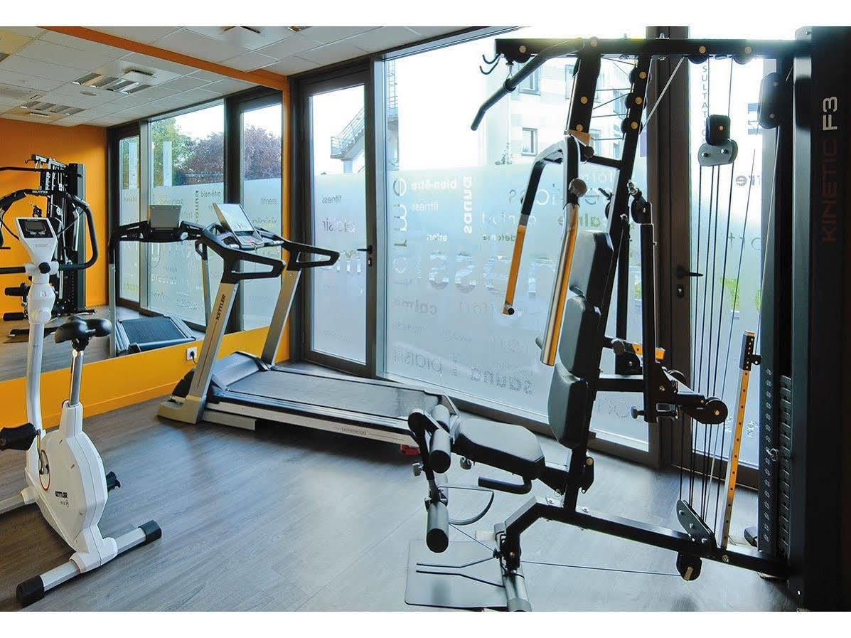 Appart'City Confort Rennes - Cesson Sevigne Luaran gambar