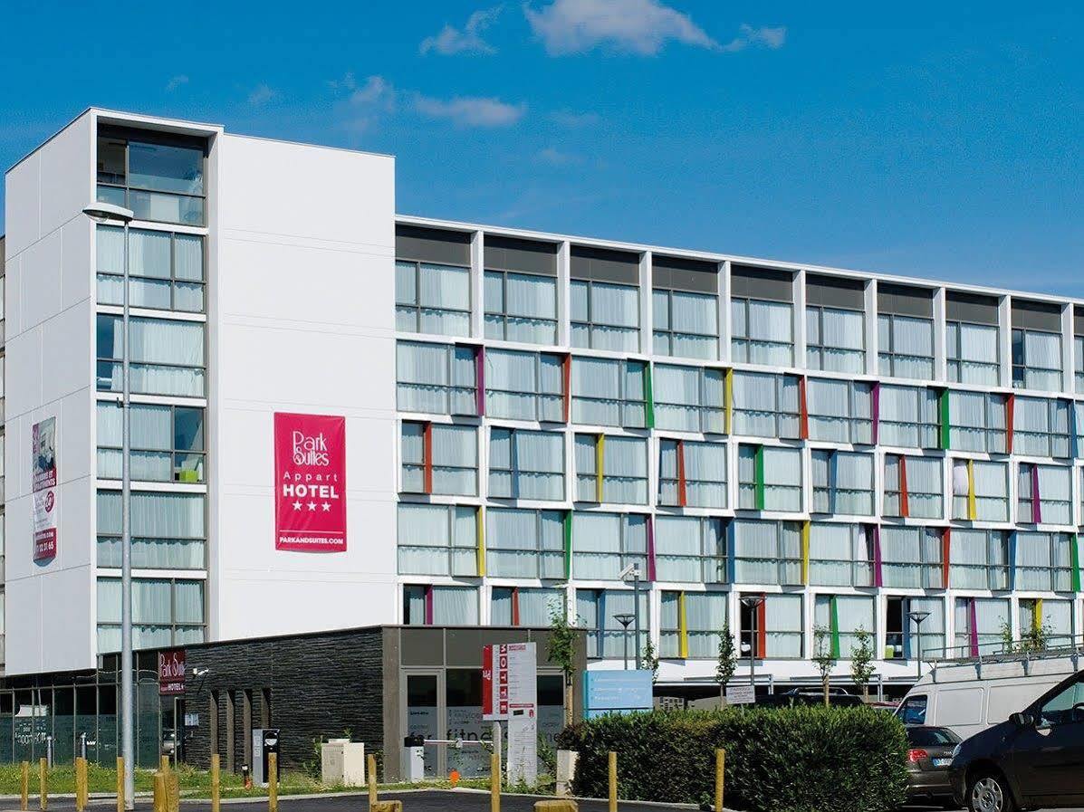 Appart'City Confort Rennes - Cesson Sevigne Luaran gambar