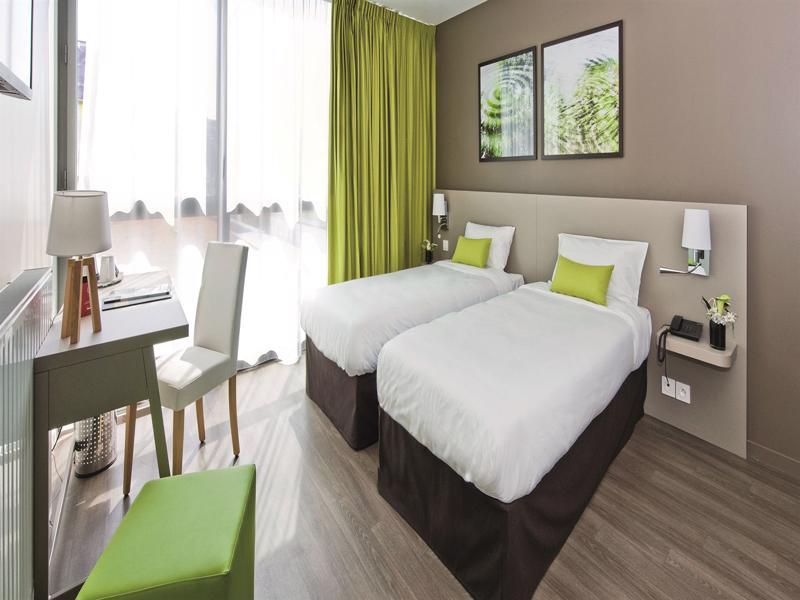 Appart'City Confort Rennes - Cesson Sevigne Luaran gambar